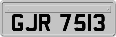GJR7513