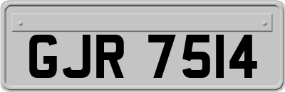 GJR7514