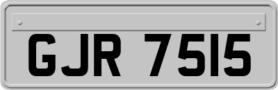 GJR7515