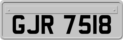 GJR7518