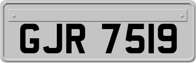GJR7519
