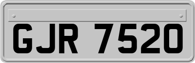 GJR7520