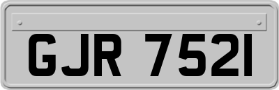 GJR7521