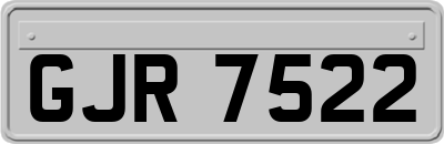 GJR7522