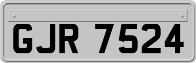 GJR7524