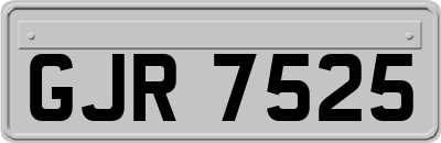 GJR7525