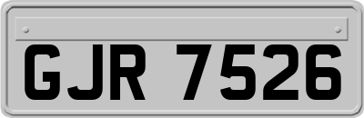 GJR7526