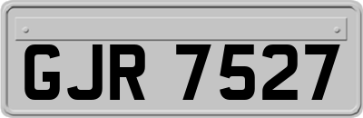 GJR7527
