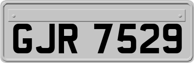 GJR7529