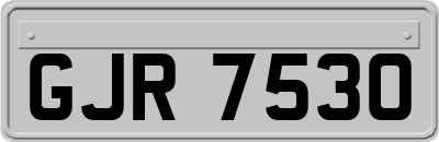 GJR7530