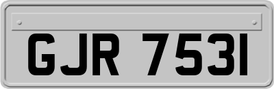 GJR7531
