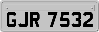 GJR7532