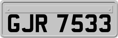 GJR7533
