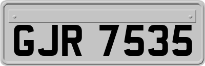 GJR7535