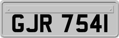 GJR7541