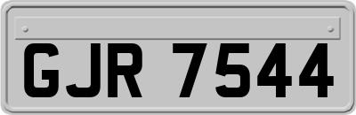 GJR7544