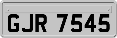 GJR7545