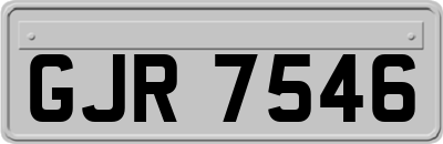 GJR7546