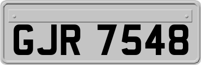GJR7548