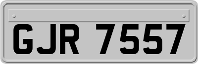 GJR7557
