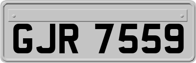 GJR7559