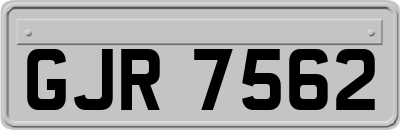 GJR7562