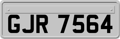 GJR7564