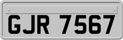 GJR7567