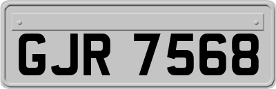 GJR7568