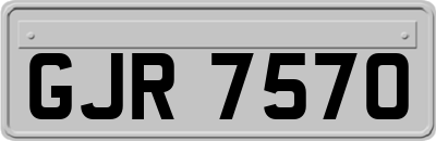 GJR7570