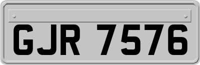 GJR7576