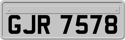 GJR7578