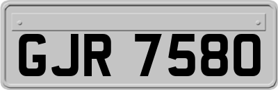 GJR7580