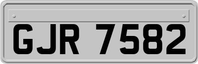 GJR7582