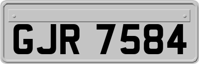 GJR7584
