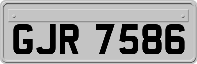 GJR7586