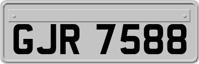 GJR7588