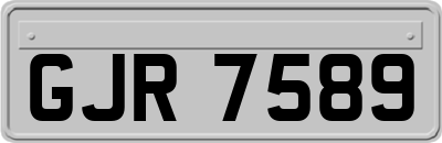 GJR7589