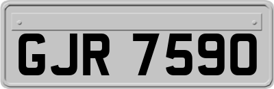 GJR7590