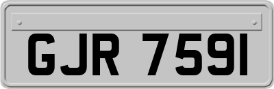 GJR7591