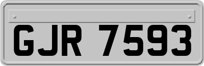 GJR7593