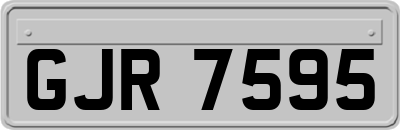 GJR7595