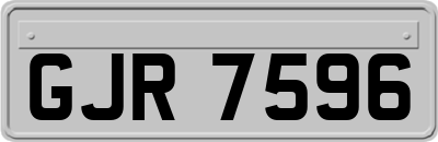 GJR7596