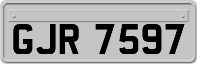 GJR7597