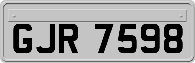 GJR7598