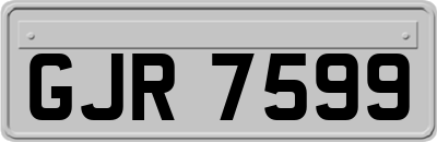GJR7599