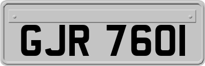 GJR7601