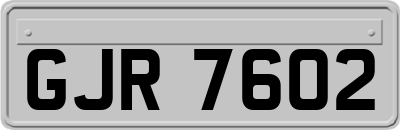 GJR7602