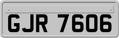 GJR7606