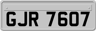 GJR7607
